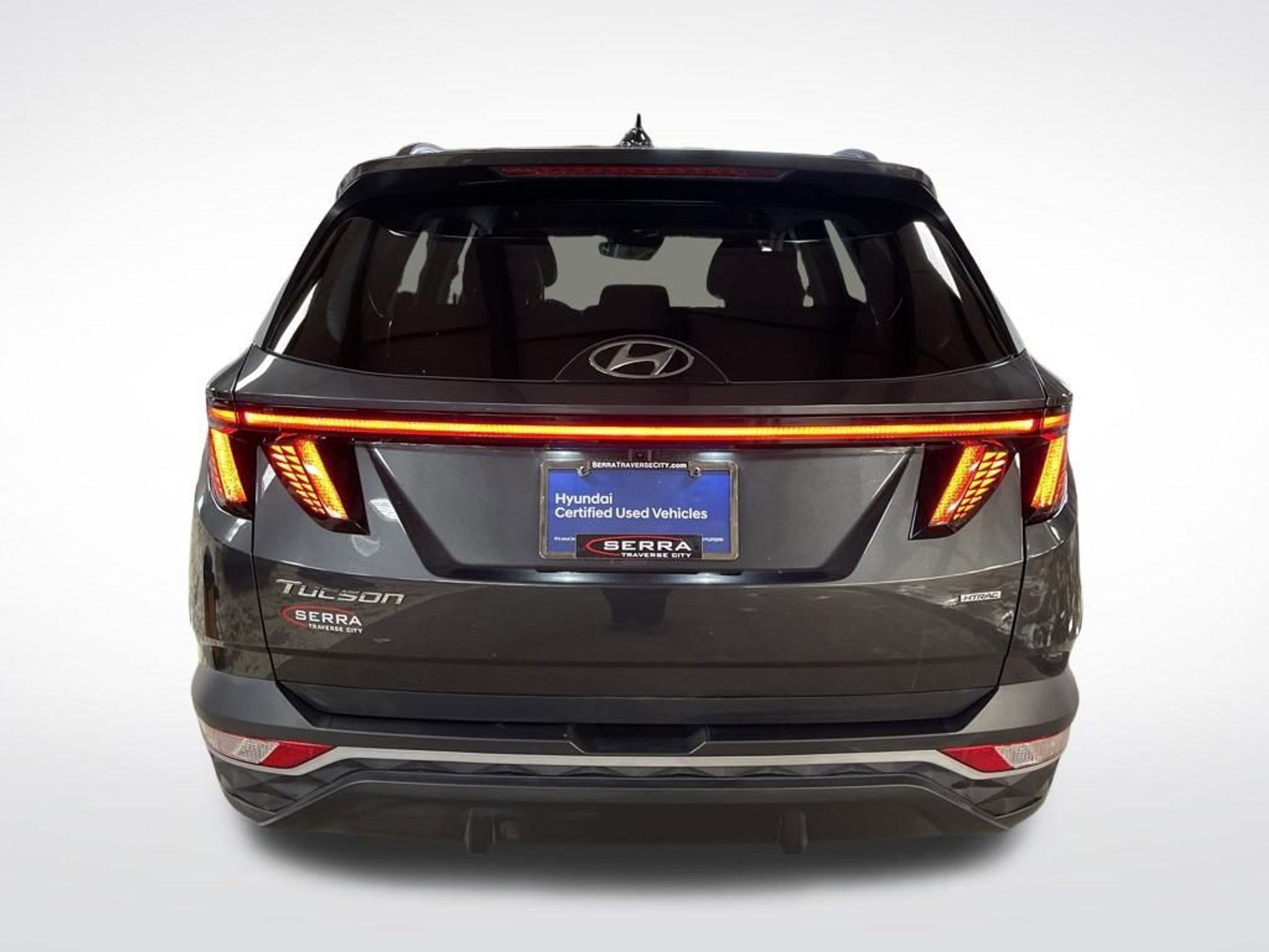 2023 Hyundai Tucson SEL photo 3