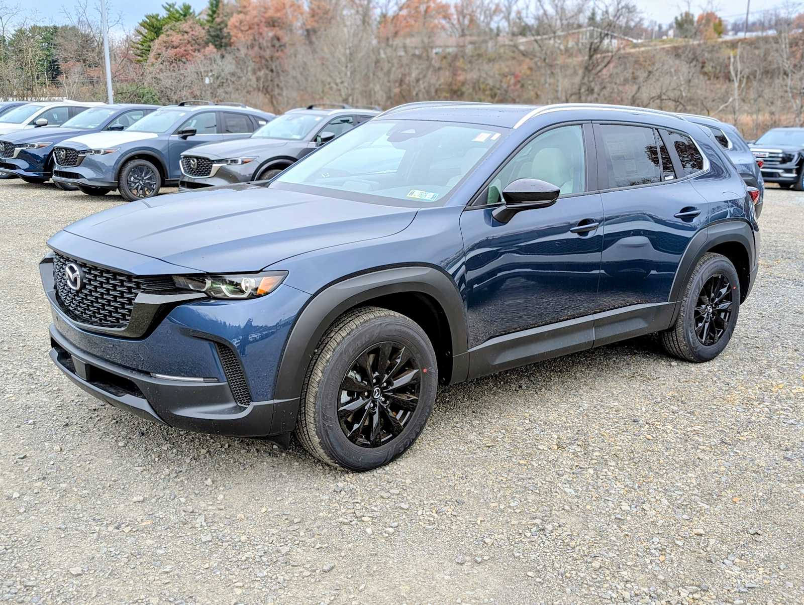 2026 Mazda CX-50 Preferred's photo