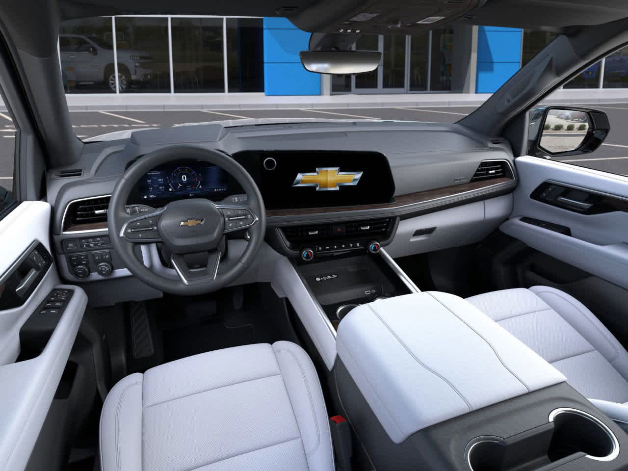 2025 Chevrolet Suburban Premier photo 30