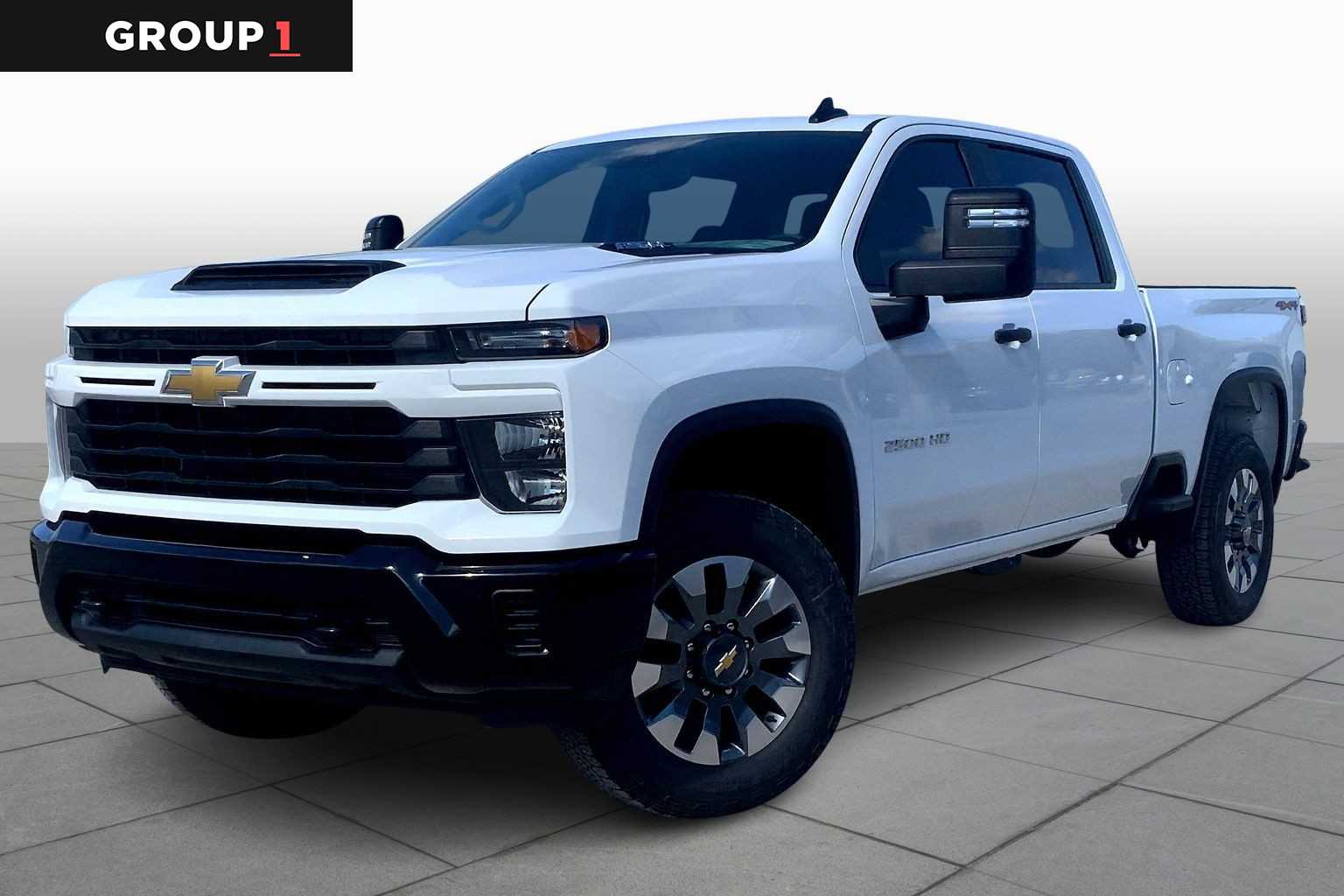 2026 Chevrolet Silverado 2500HD
