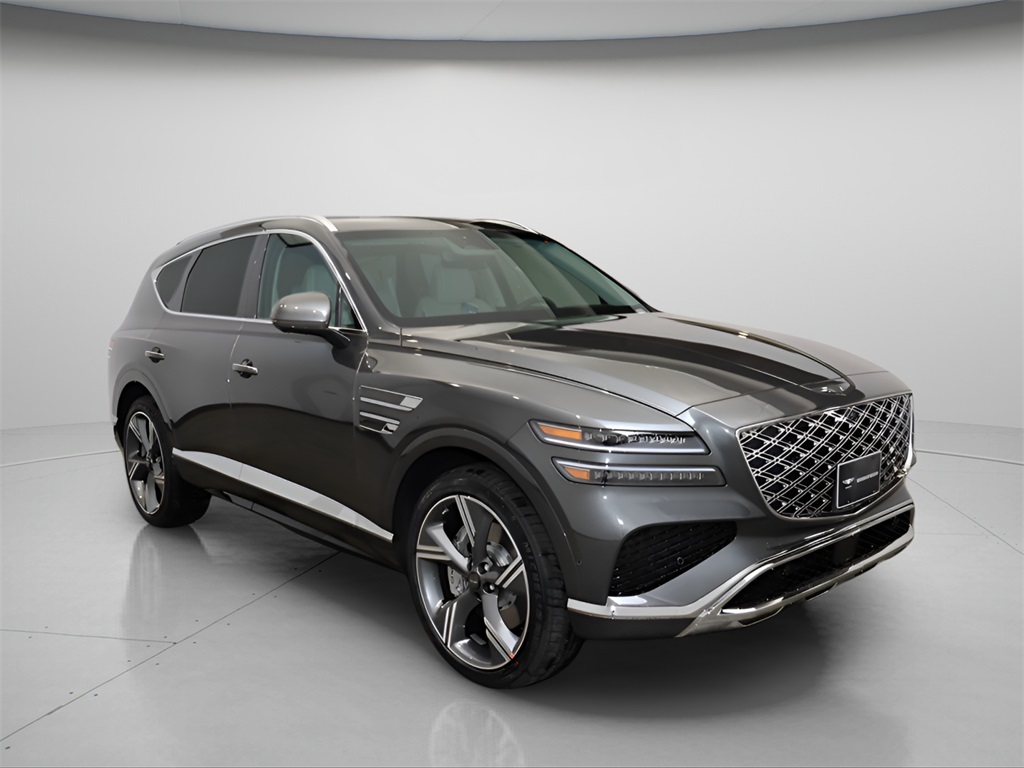 2025 GENESIS GV80 Prestige's photo