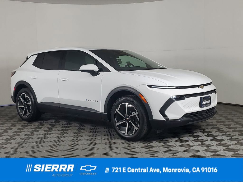 2026 Chevrolet Equinox EV 1LT's photo