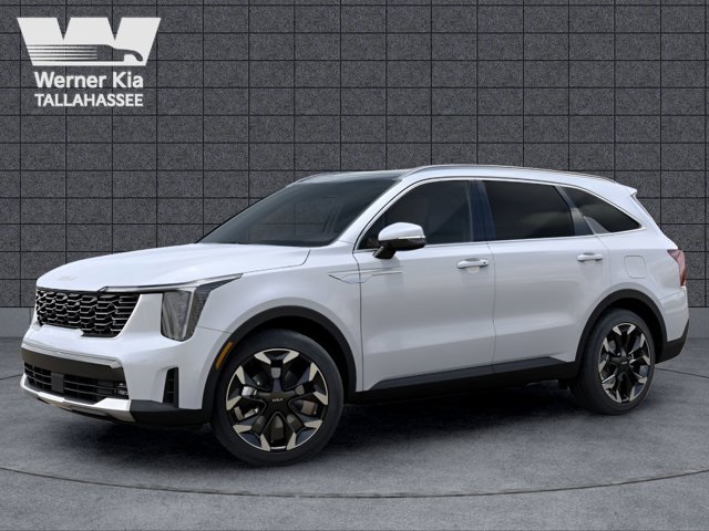 2026 Kia Sorento EX photo 3