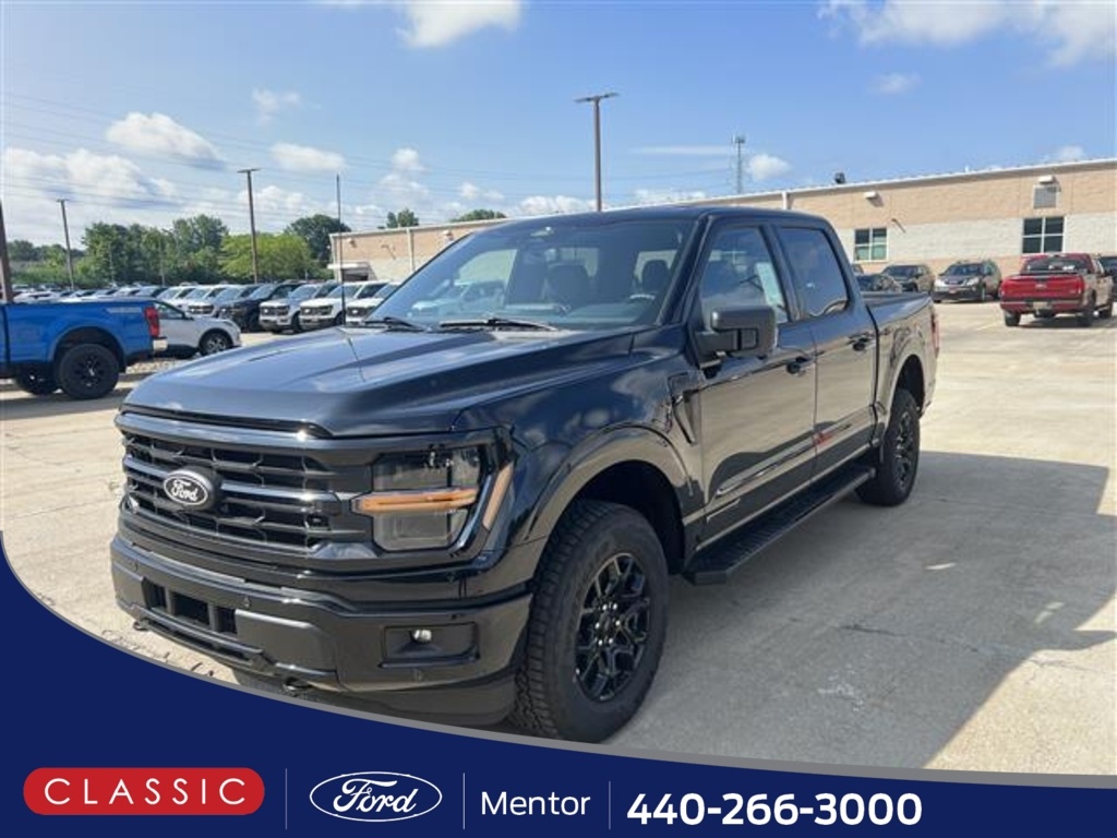 2025 Ford F-150 XLT's photo