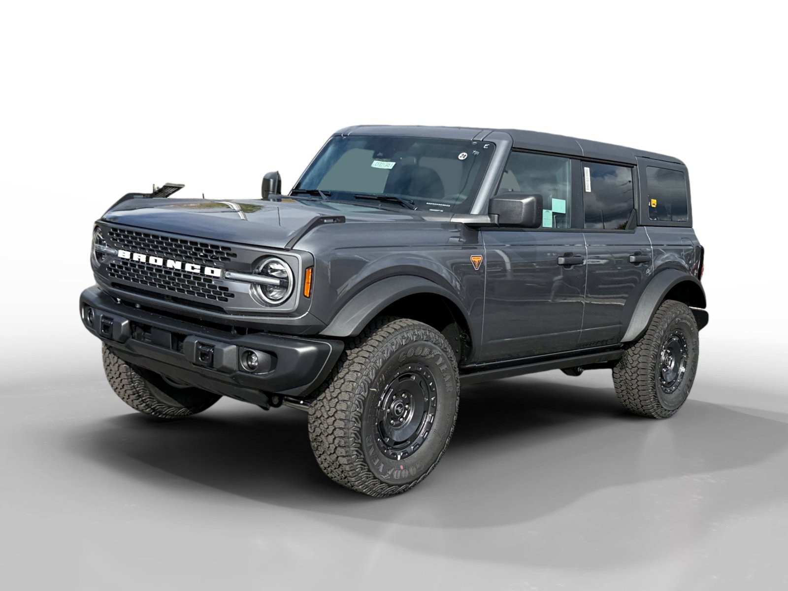 2025 Ford Bronco 4-Door Badlands's photo