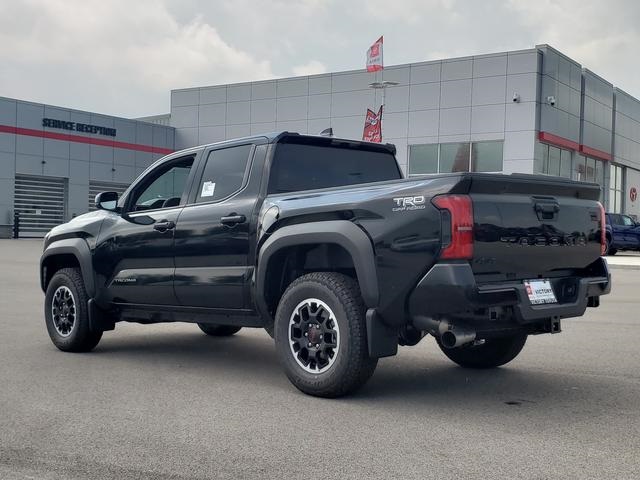 2025 Toyota Tacoma TRD Off-Road 4x4 Double Cab photo 8