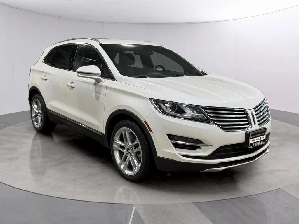 2015 Lincoln MKC Base