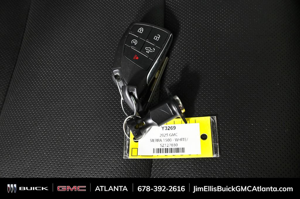 2025 Gmc Sierra SLT photo 24