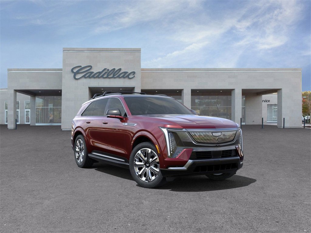 2025 Cadillac Escalade IQ Luxury 2's photo