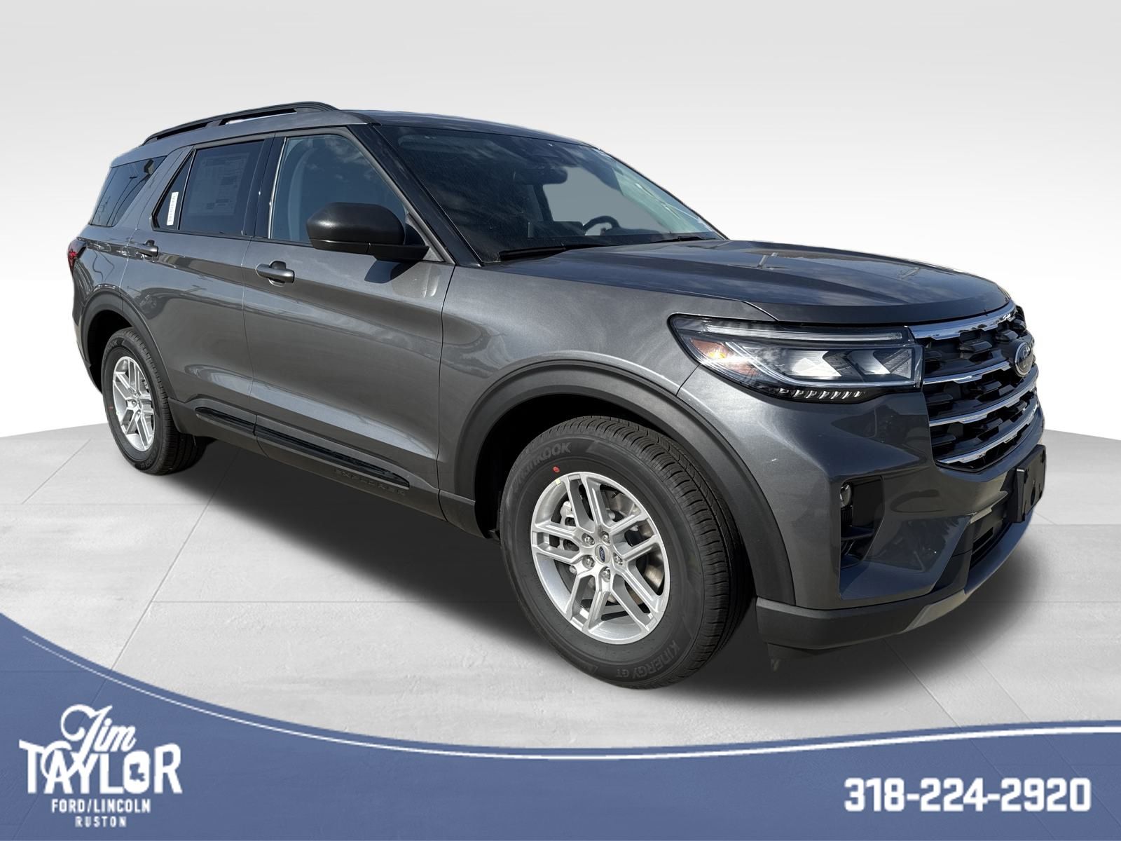 2026 Ford Explorer's photo