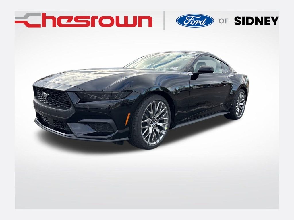 2026 Ford Mustang EcoBoost Premium's photo