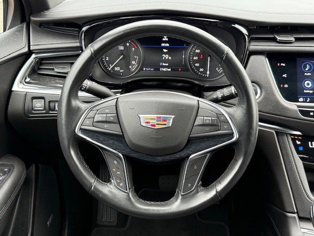 2022 Cadillac XT5 Premium Luxury photo 26