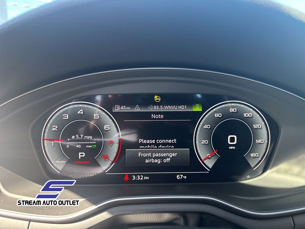 2023 Audi A4 45 S line Premium Plus photo 26