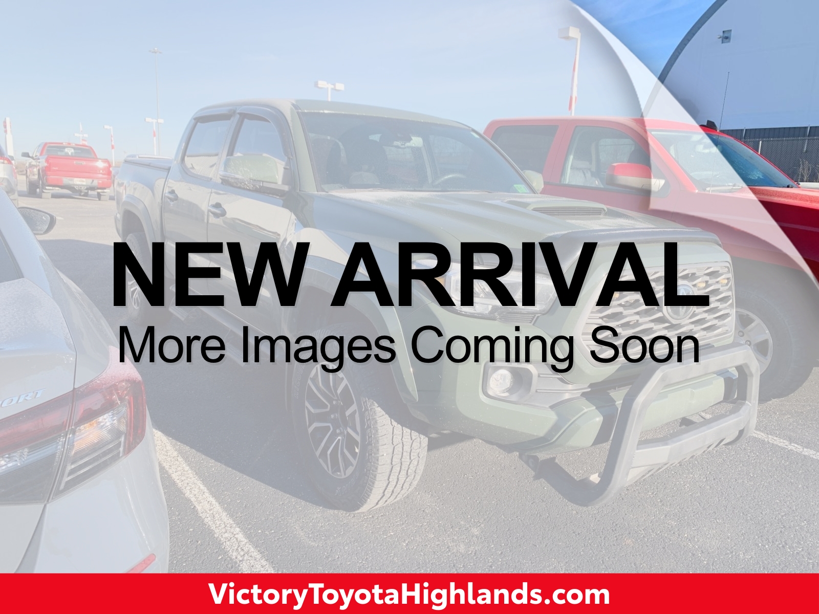 2022 Toyota Tacoma TRD Sport's photo