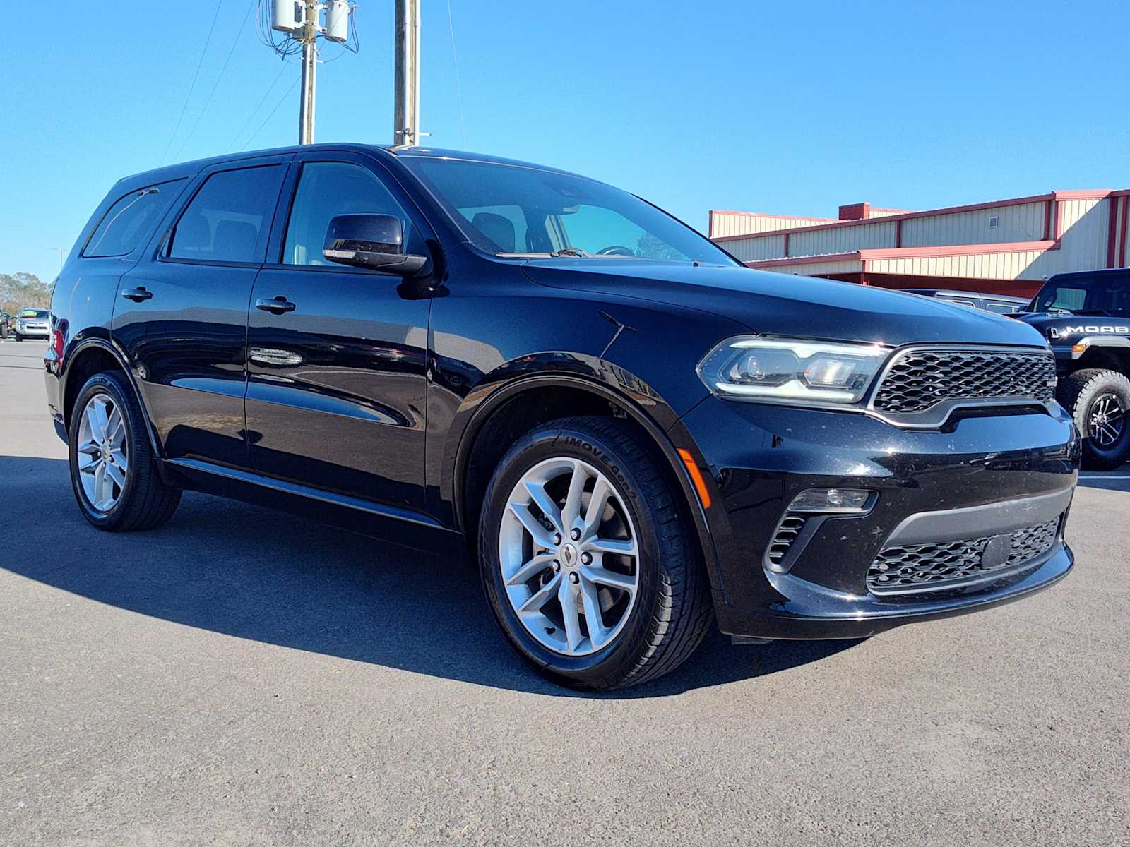 2022 Dodge Durango GT Plus