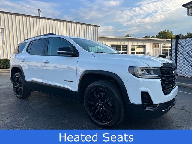 2023 Gmc Acadia SLE photo 2