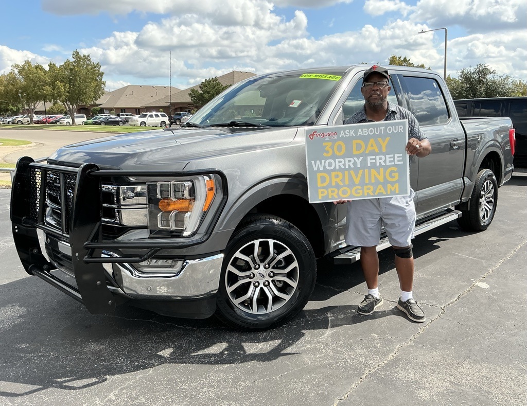 2022 Ford F-150 Lariat's photo