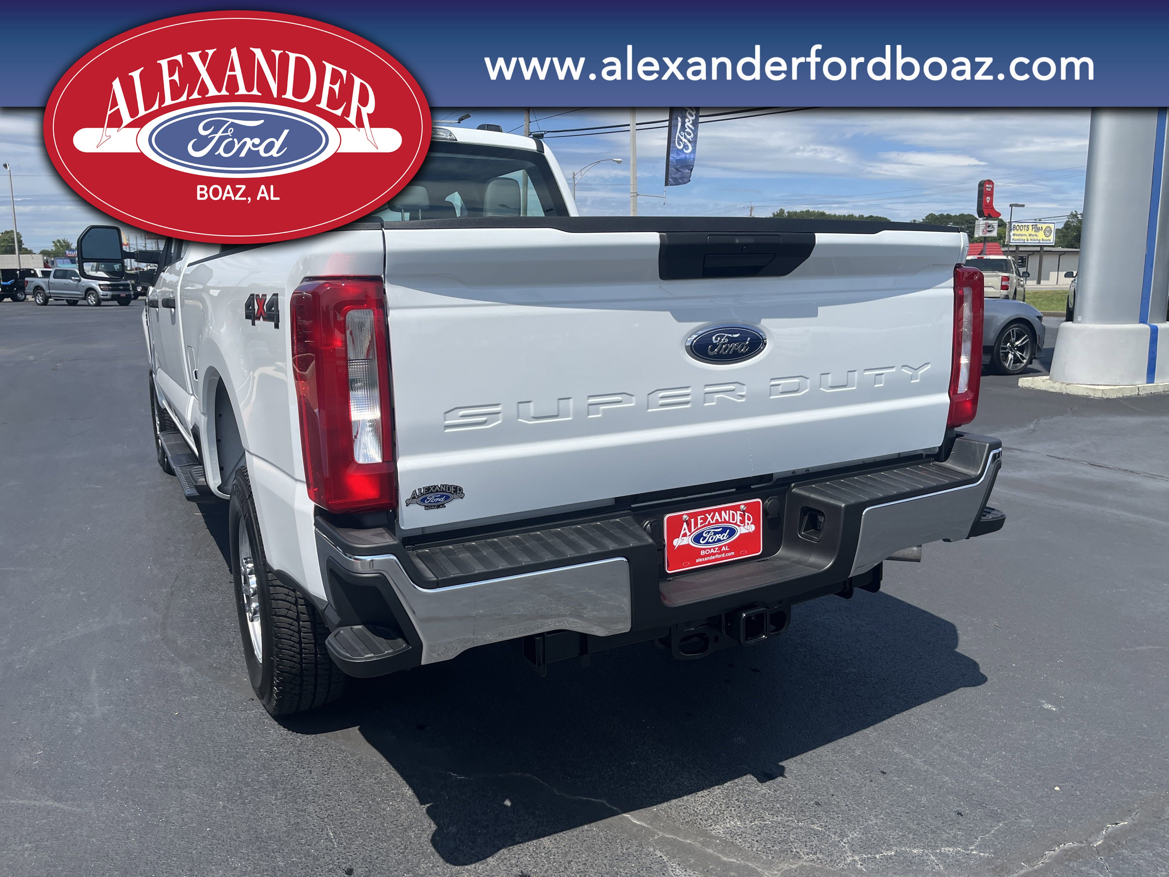 2026 Ford F-250 XL photo 3