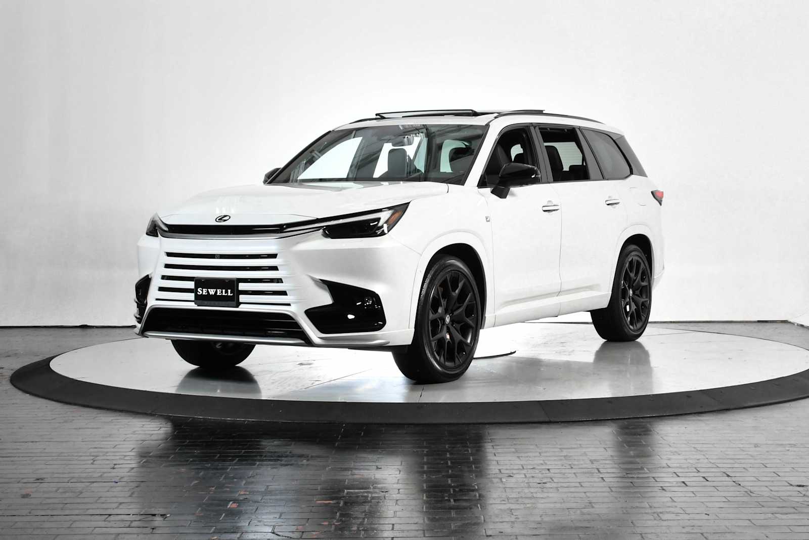 2026 Lexus TX F Sport's photo