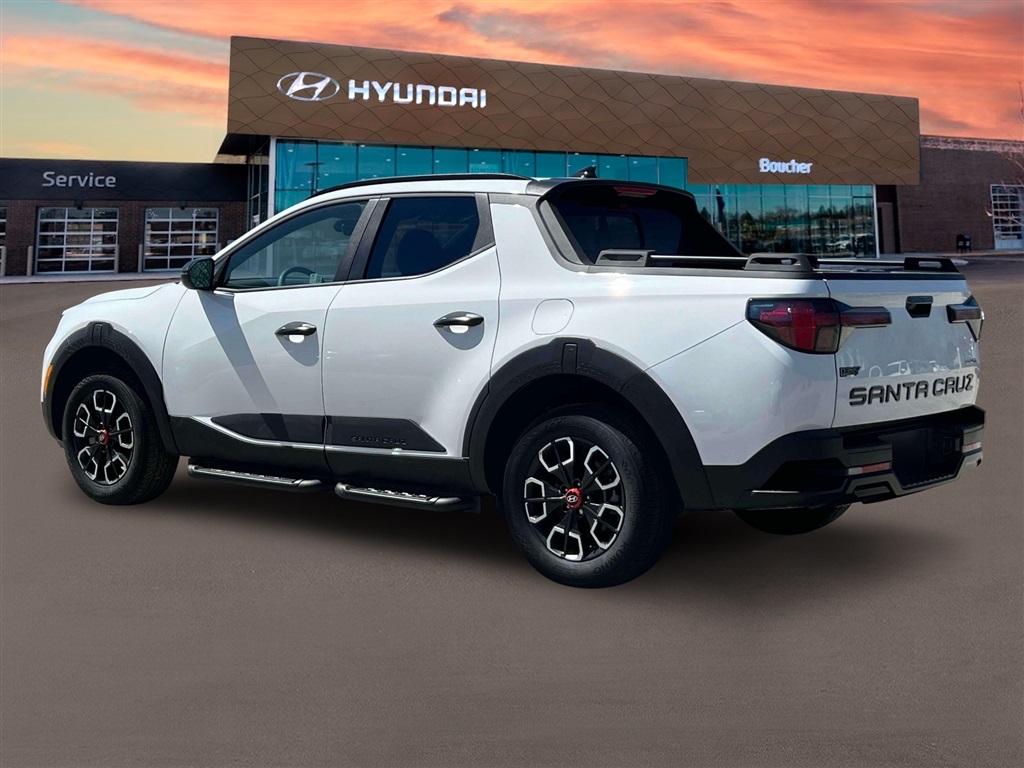 2024 Hyundai Santa Cruz XRT photo 3