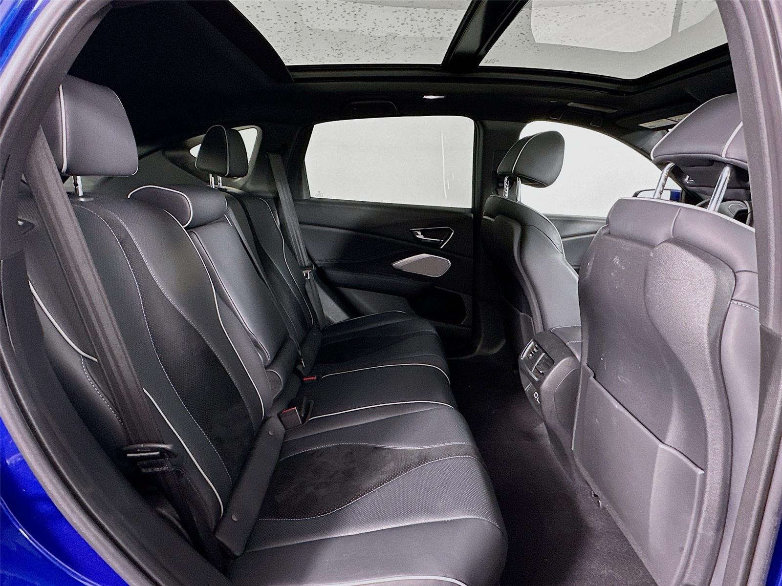 2019 Acura RDX A-Spec photo 29