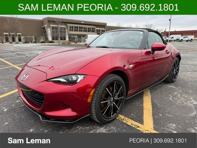 2024 Mazda MX-5 Miata Grand Touring's photo