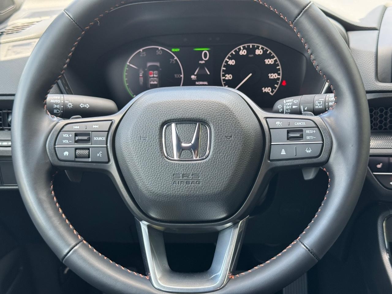 2025 Honda CR-V Hybrid Sport photo 9
