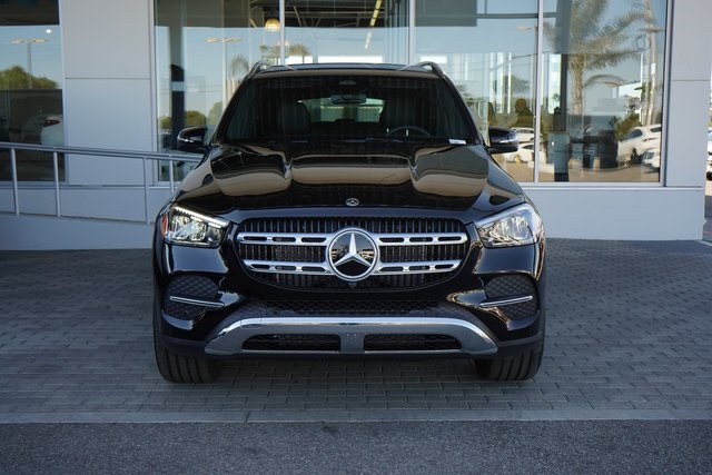 2025 Mercedes Benz GLE 350 4MATIC photo 3