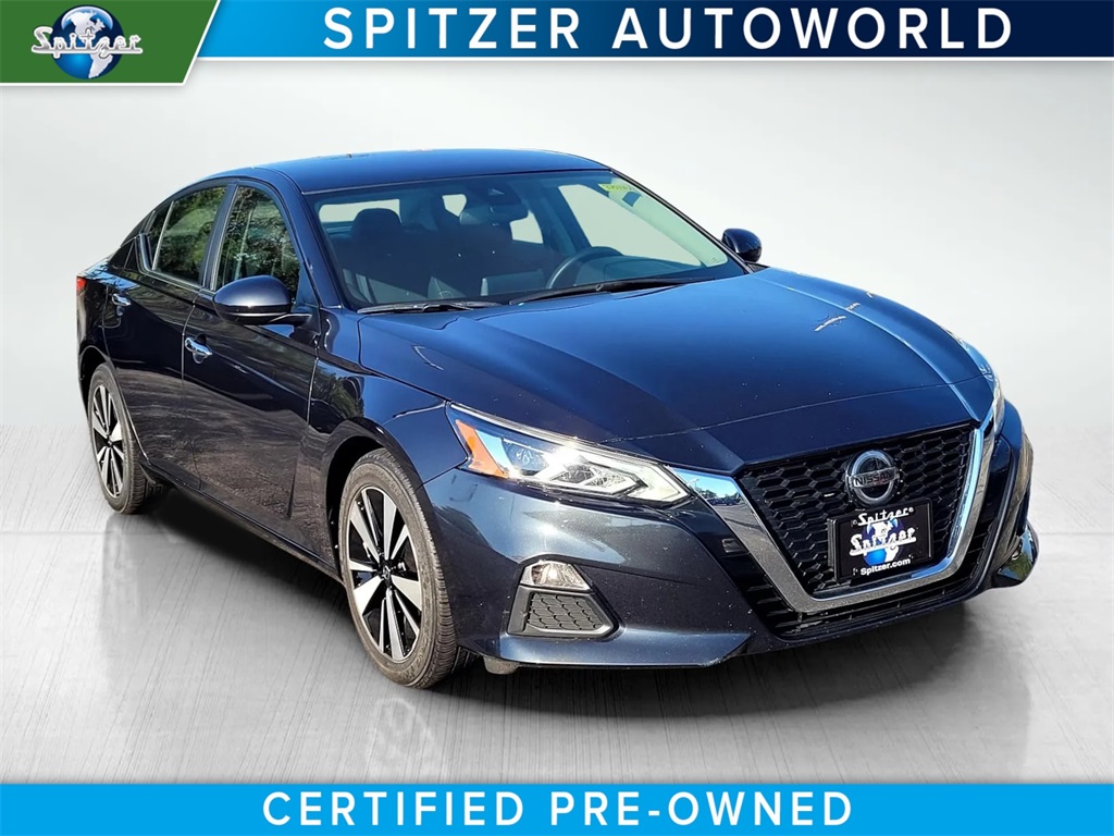 2022 Nissan Altima