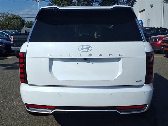 2026 Hyundai Palisade Calligraphy photo 4
