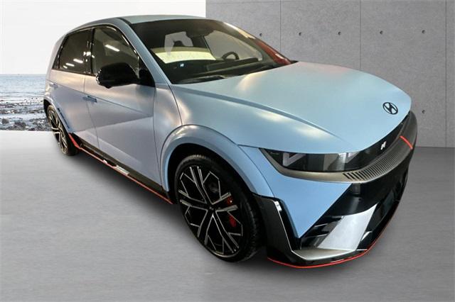 2025 Hyundai IONIQ 5 N's photo
