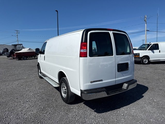 2023 Chevrolet Express Cargo Van 2500 photo 7