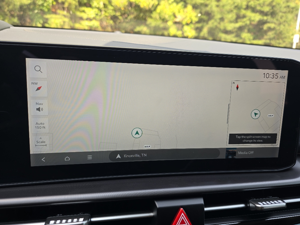 2026 Kia Sportage Hybrid SX Prestige photo 10