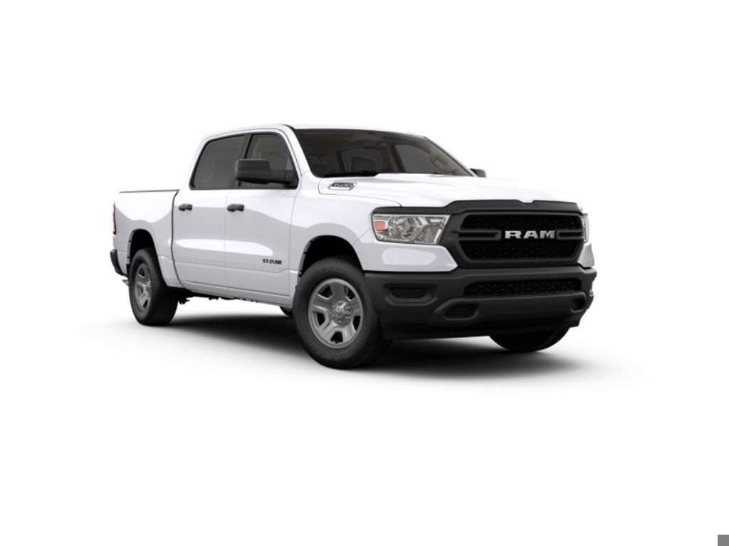 2019 RAM Ram 1500 Pickup Laramie's photo