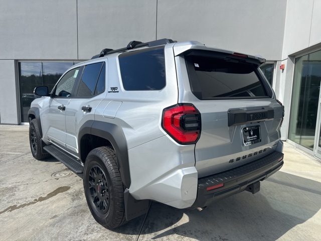 2025 Toyota 4Runner TRD Off-Road photo 5