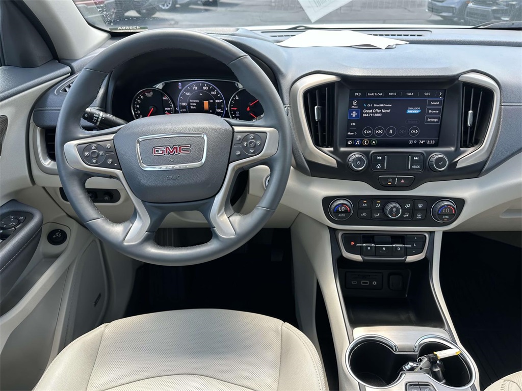 2023 Gmc Terrain Denali photo 8