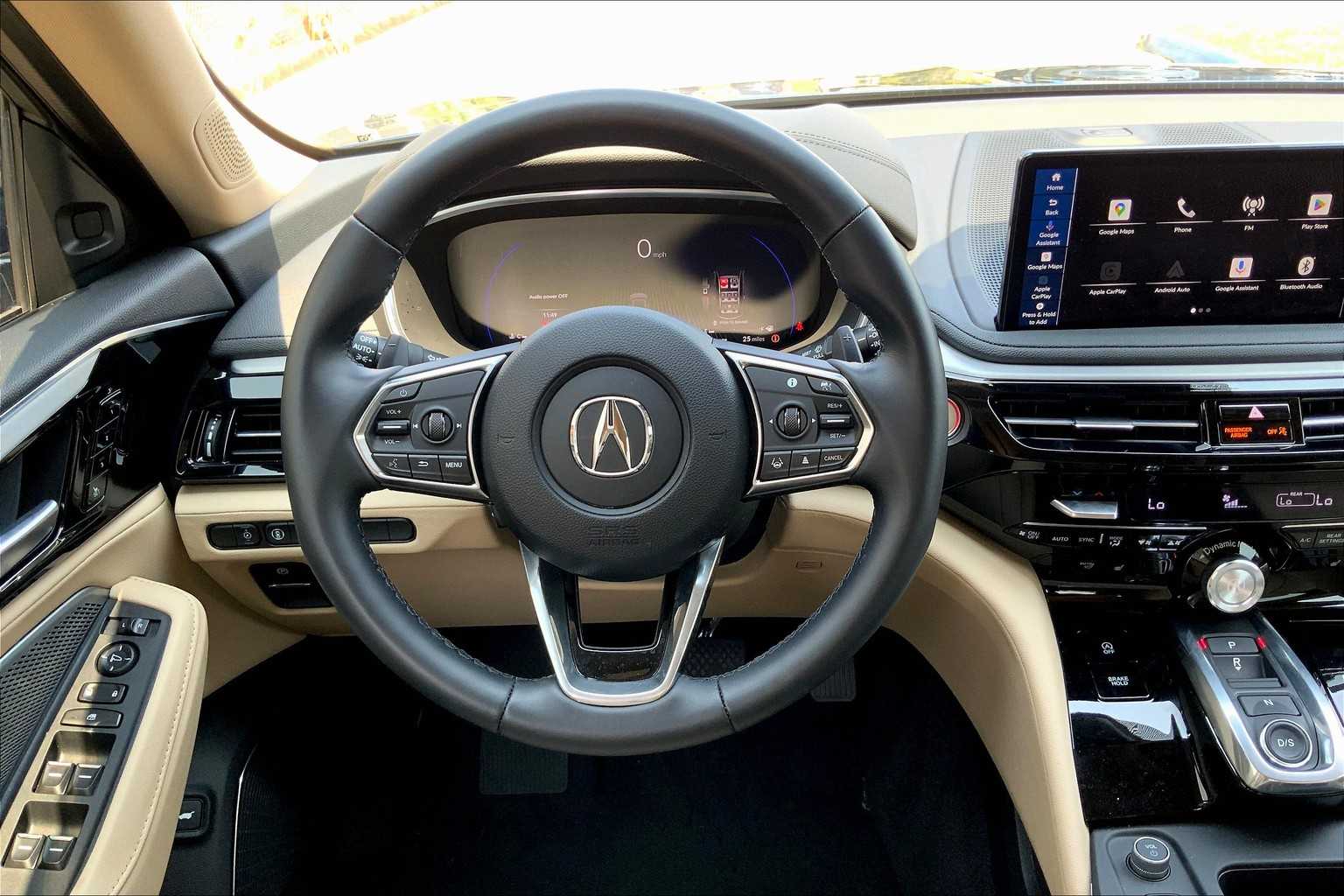 2025 Acura MDX SH-AWD photo 10