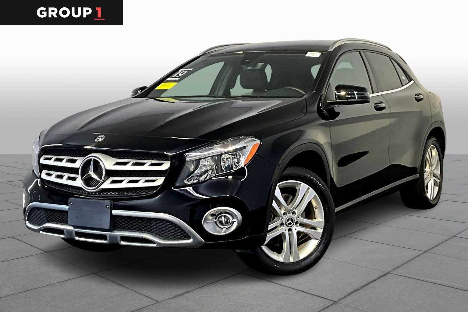 2019 Mercedes-Benz GLA-Class GLA250's photo