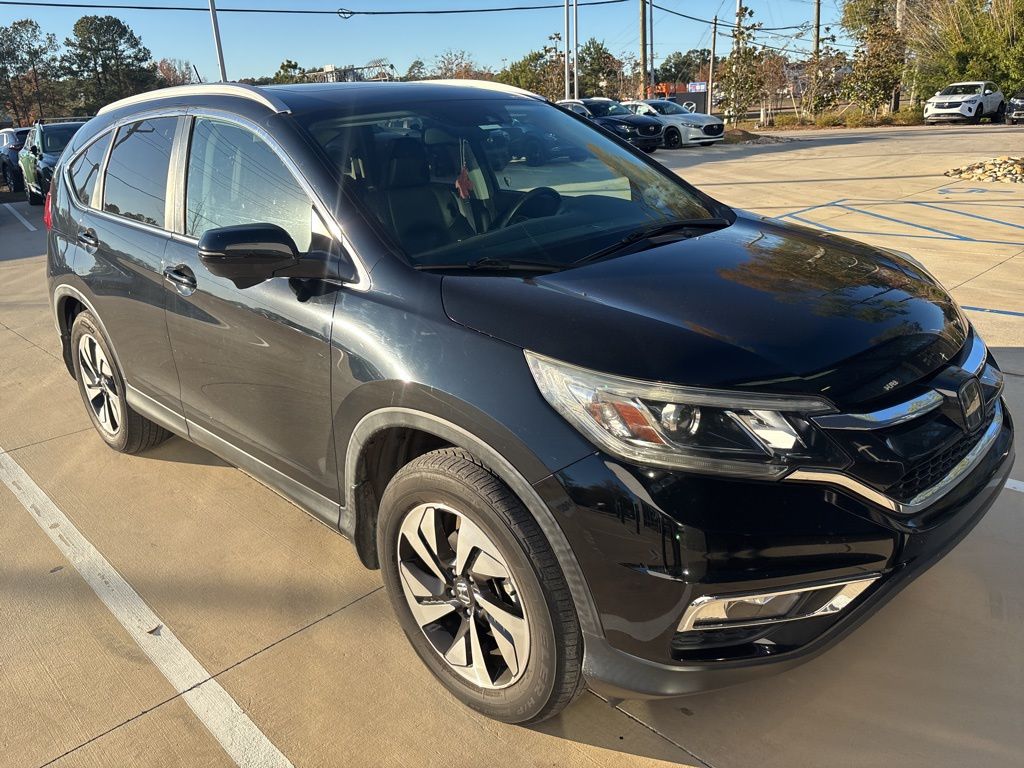 2016 Honda CR-V Touring