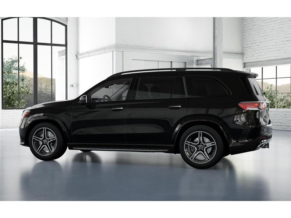 2026 Mercedes Benz GLS 450 4MATIC photo 30