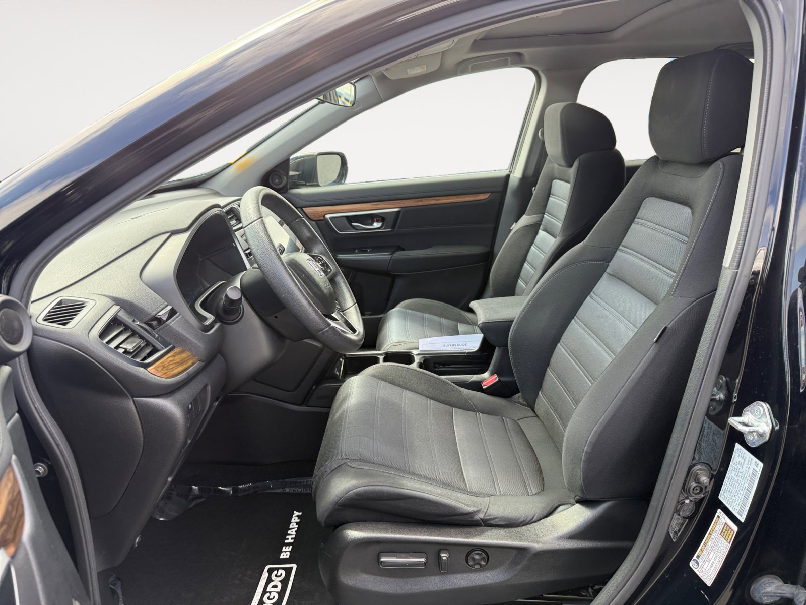 2021 Honda CR-V EX photo 7