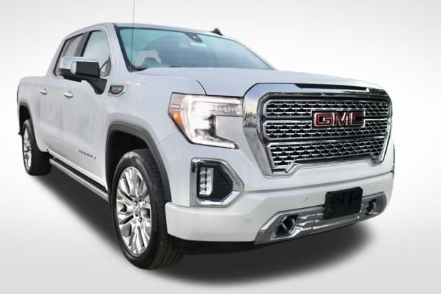 2021 Gmc Sierra 1500 Denali photo 2