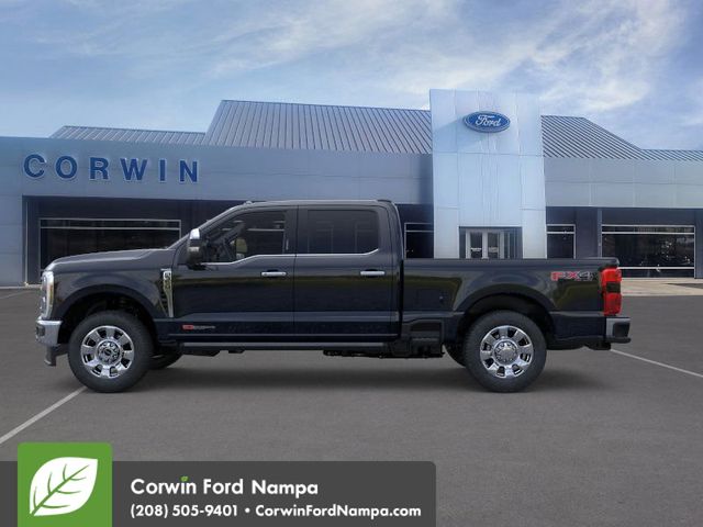 2025 Ford F-350 King Ranch photo 4