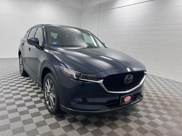 2021 Mazda CX-5 Signature's photo