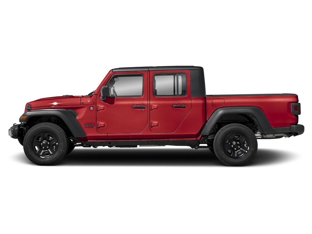 2025 Jeep Gladiator Sport photo 2
