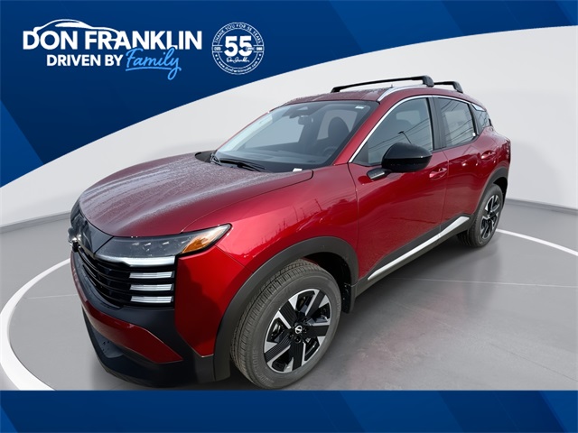 2026 Nissan KICKS SV AWD's photo