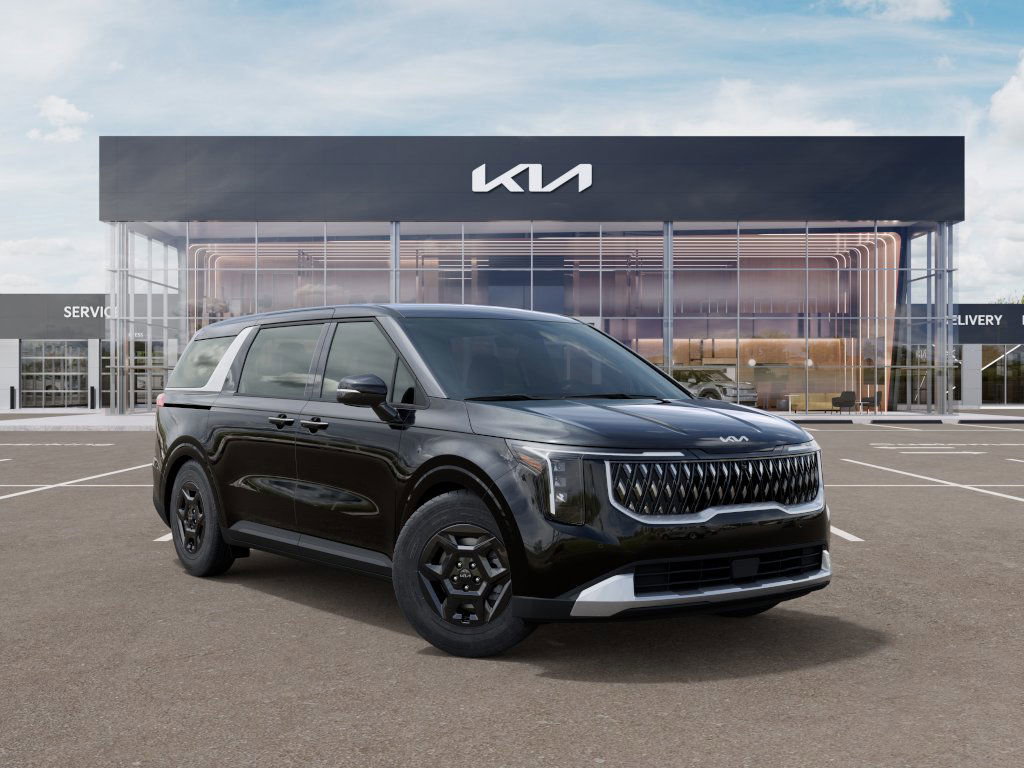 2025 Kia Carnival LXS photo 8