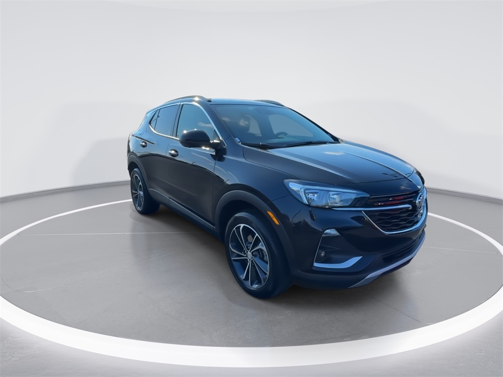 2020 Buick Encore GX Select photo 2
