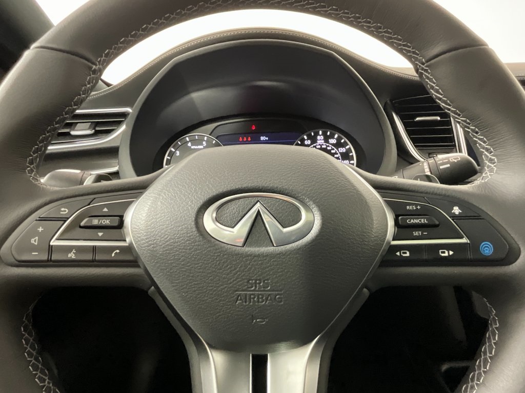 2025 Infiniti QX55 Luxe photo 7