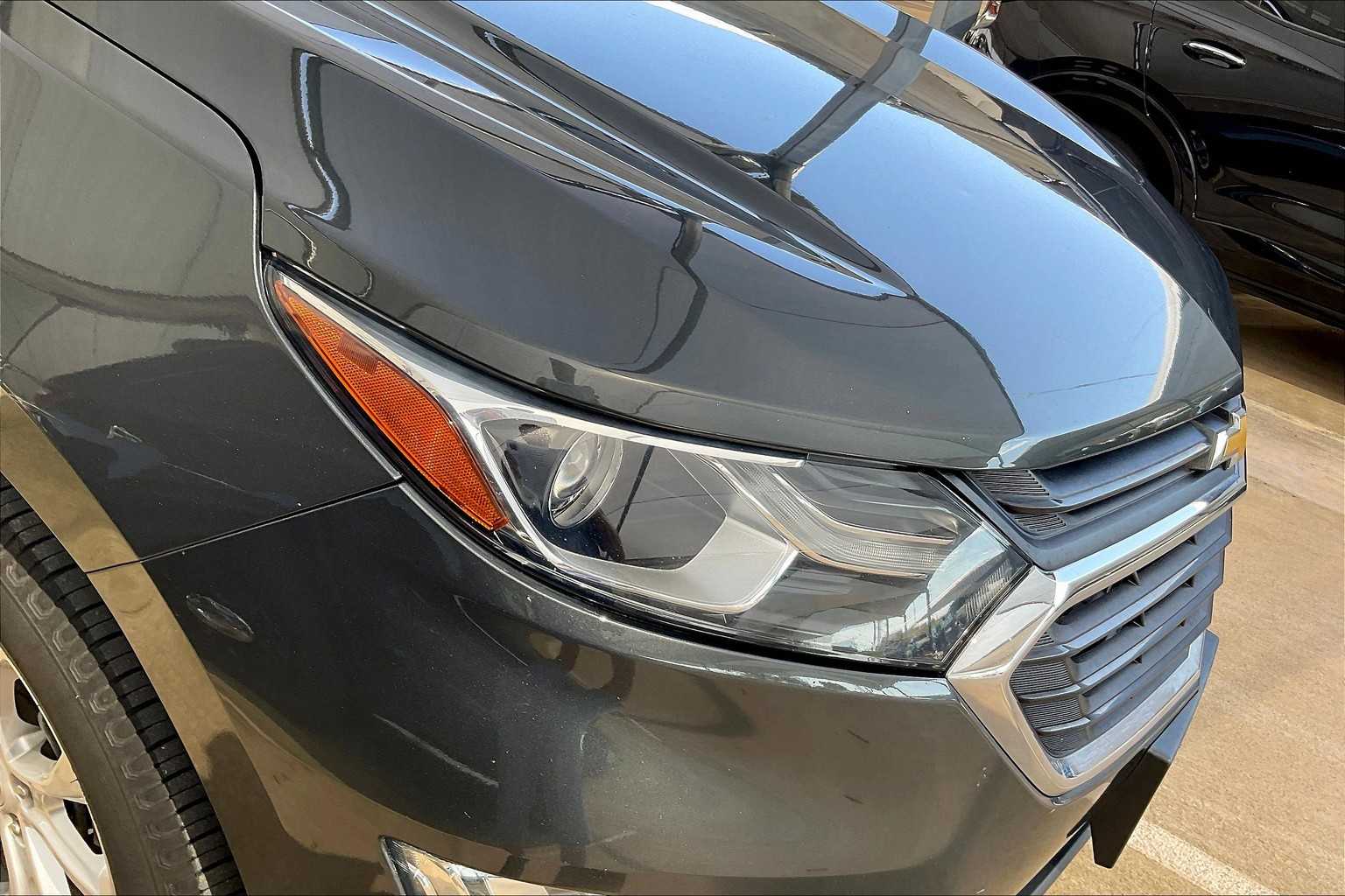 2018 Chevrolet Equinox LT photo 24